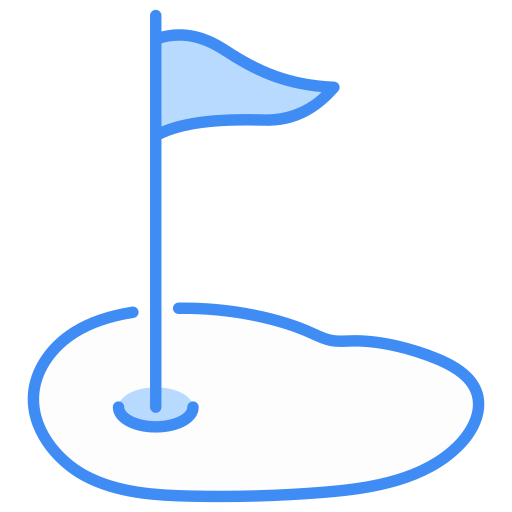 golfe Generic color lineal-color Ícone