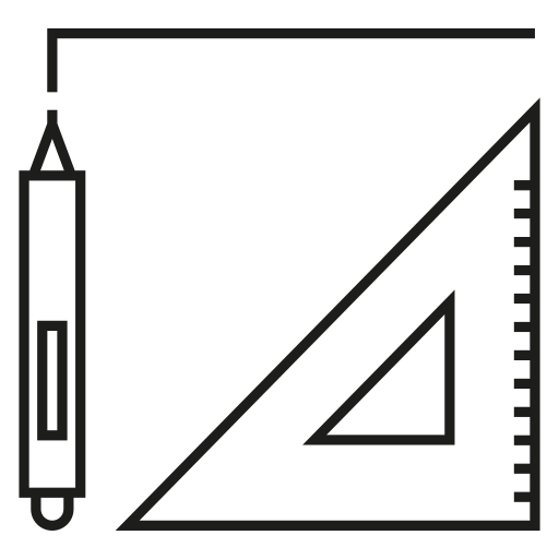 Pen Generic outline icon