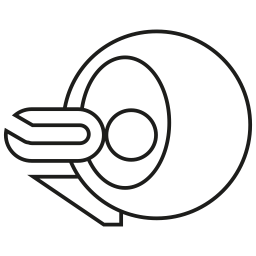 Scanner Generic outline icon