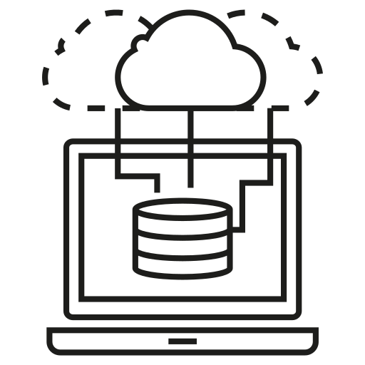 コンピューター Generic outline icon