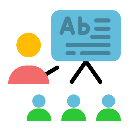 ausbildung Generic color fill icon