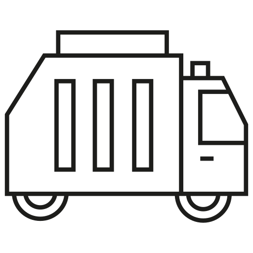 Vehicle Generic outline icon