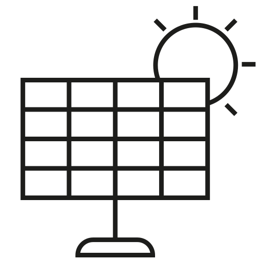 energia Generic outline icona