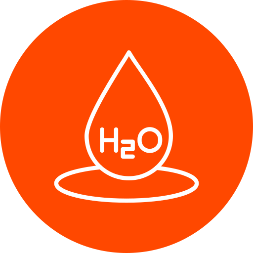 h2o Generic color fill icono