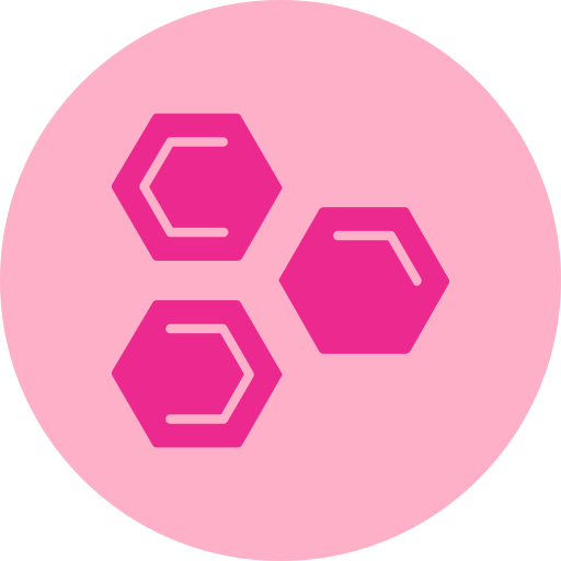 세포 Generic color fill icon