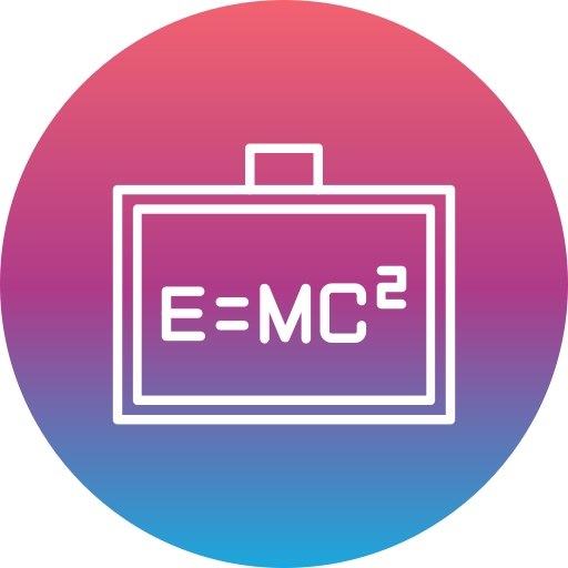 Formula Generic gradient fill icon