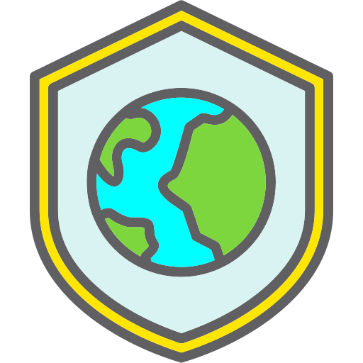 Earth Generic color lineal-color icon