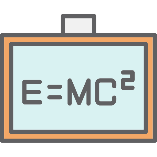 Formula Generic color lineal-color icon