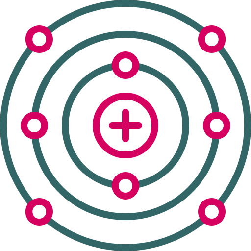 proton Generic color outline ikona