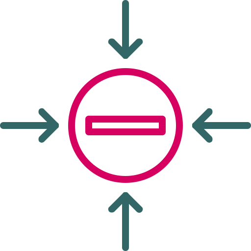 negativ Generic color outline icon