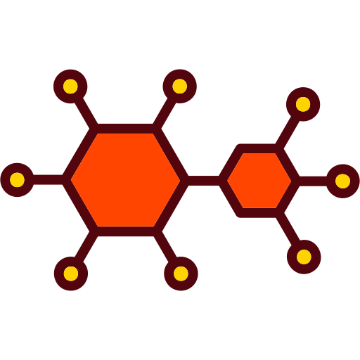 Connection Generic color lineal-color icon