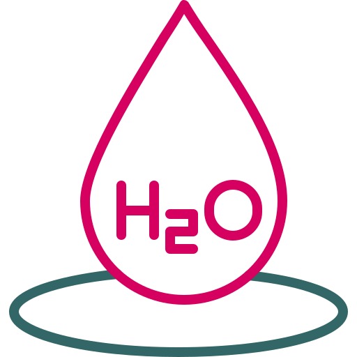 h2o Generic color outline icon