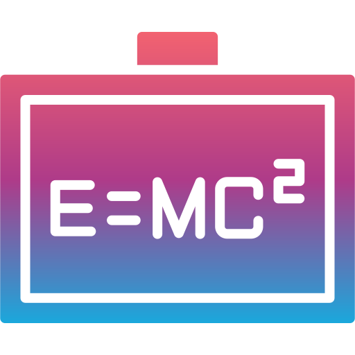 Formula Generic gradient fill icon