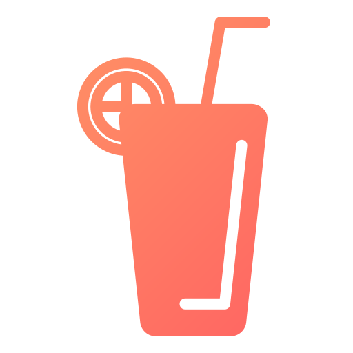 limonade Generic gradient fill icon