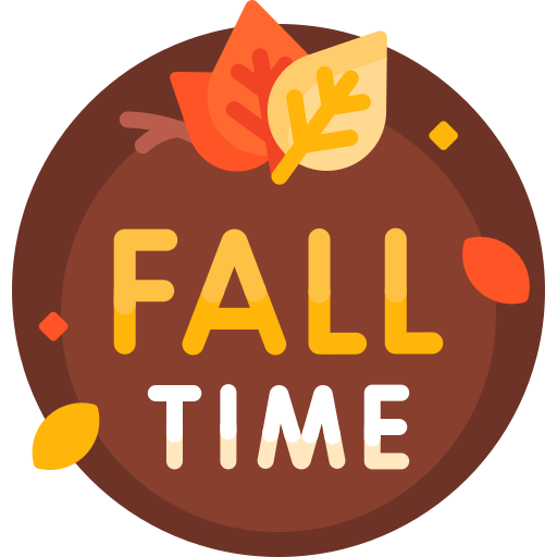 Fall Detailed Flat Circular Flat icon