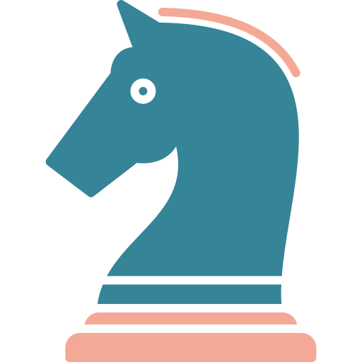 체스 Generic color fill icon