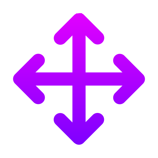 견인 Generic gradient outline icon