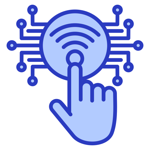 iot Generic color lineal-color icon