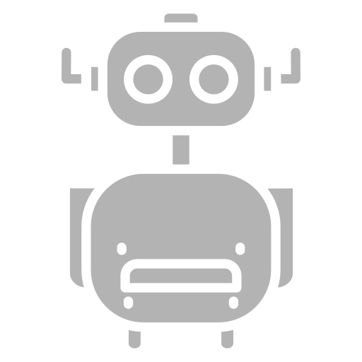 assistant-robot Generic color fill Icône