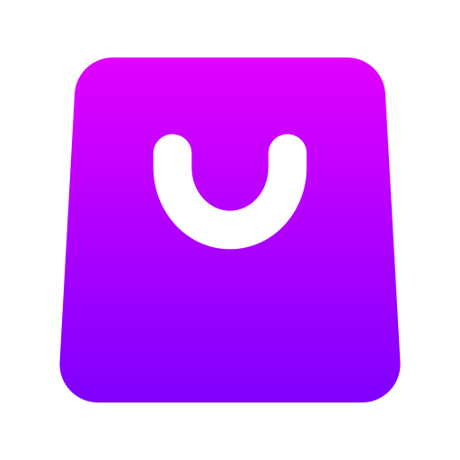 가방 Generic gradient fill icon