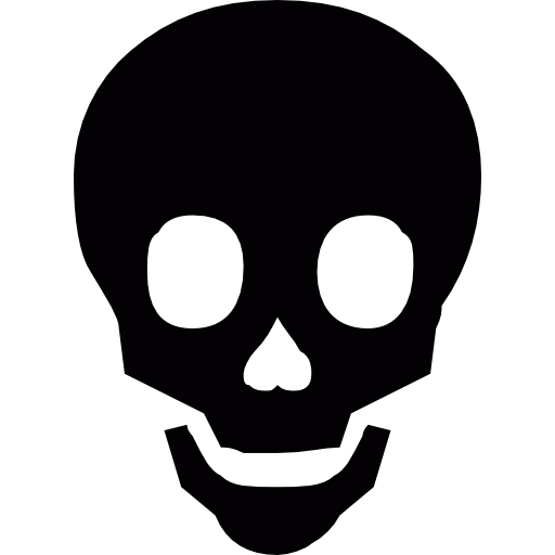 頭蓋骨  icon