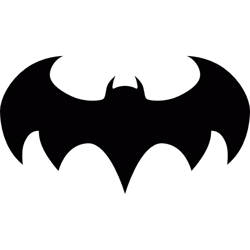 Логотип Бэтмена  иконка