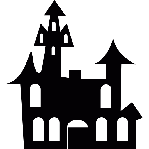 dracula-kasteel  icoon