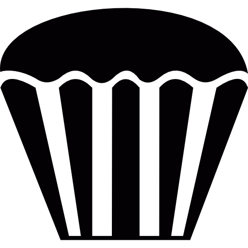 紙のカップケーキ  icon