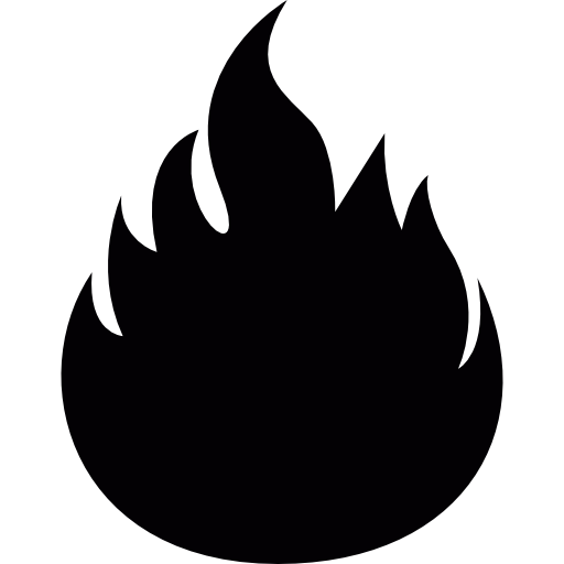Fire Flame   icon