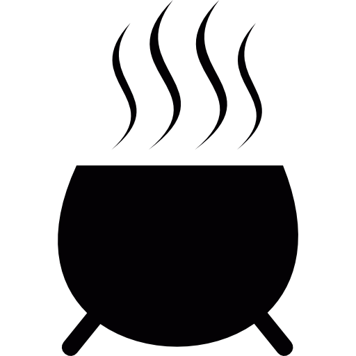 Cauldron of witches  icon