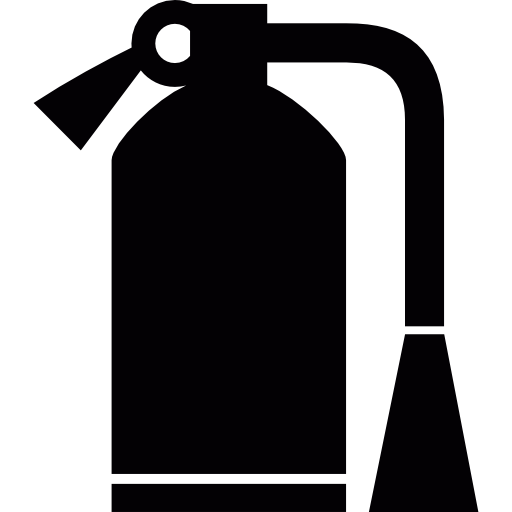 Fire extinguisher   icon