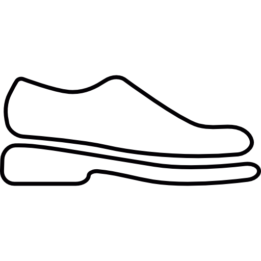 zapato  icono