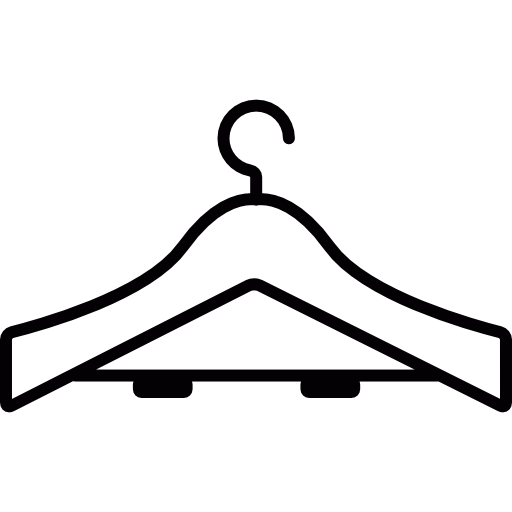 kledinghanger  icoon