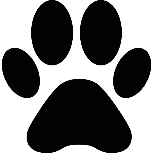 Dog Paw  icon