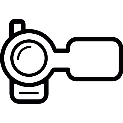 Frontal Video Camera  icon