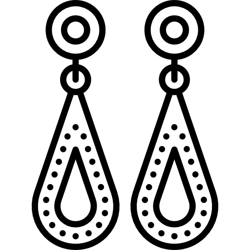 orecchini Special Lineal icona