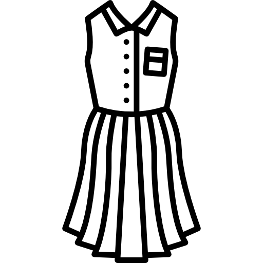 ドレス Special Lineal icon