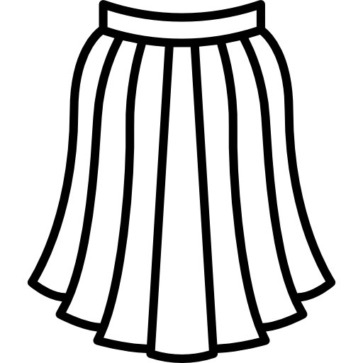 Skirt Special Lineal icon