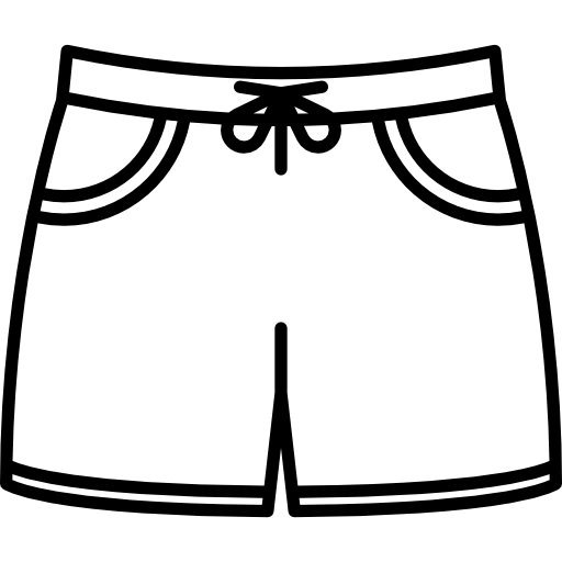pantalones cortos Special Lineal icono