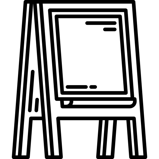 tablero Special Lineal icono