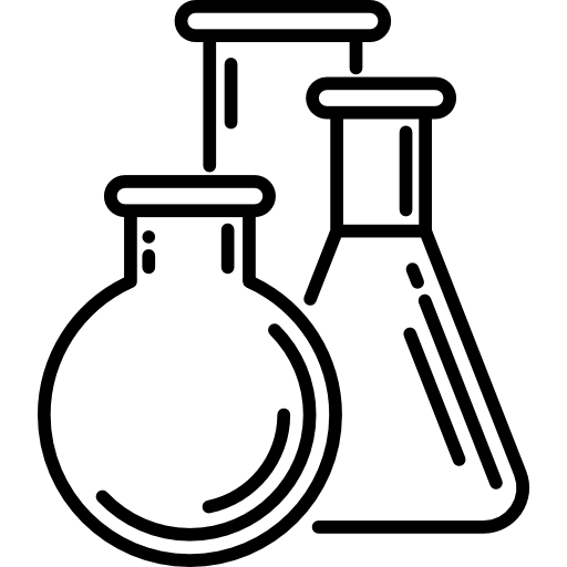 Chemistry Special Lineal icon