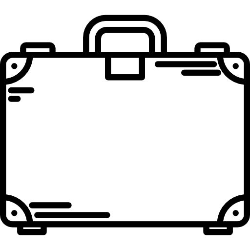 walizka Special Lineal ikona