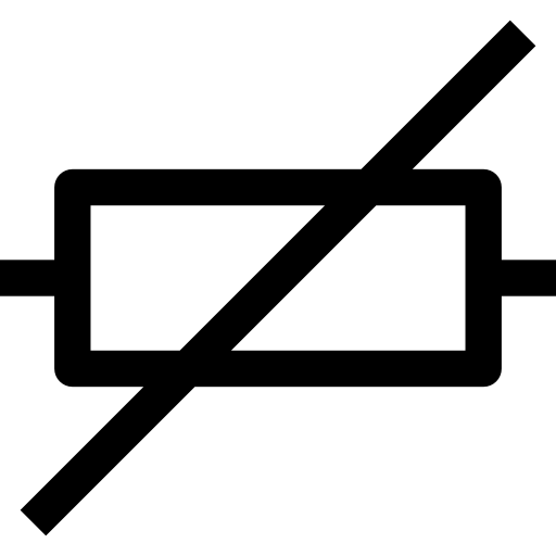 resistor  icono