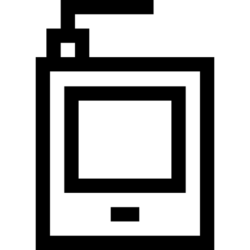 ipod Basic Straight Lineal icon