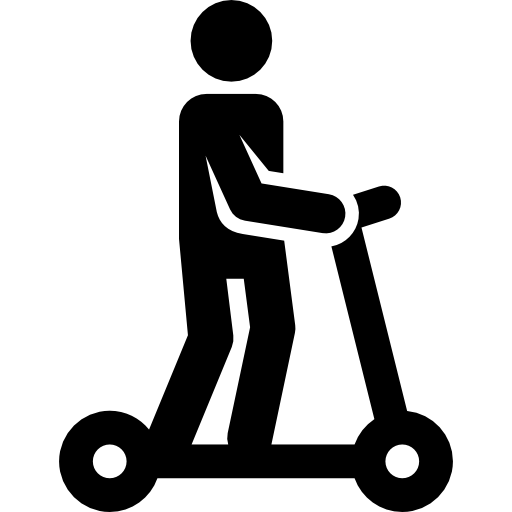 Roller Pictograms Fill icon