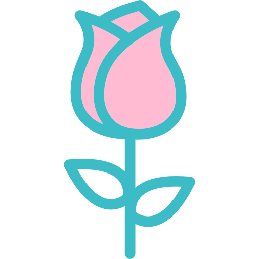 rose  icon