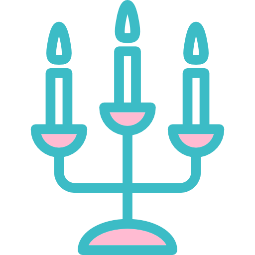 Candles  icon