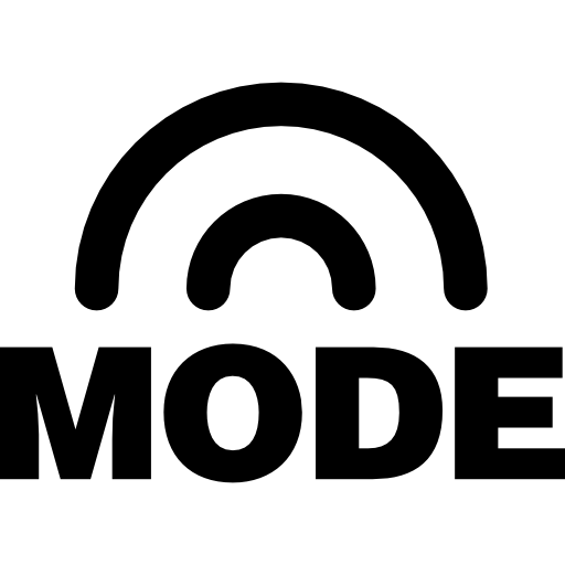 Mode  icon