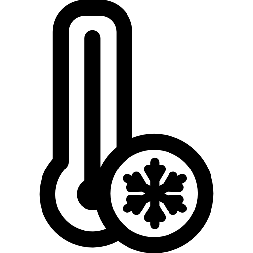 termômetro  Ícone