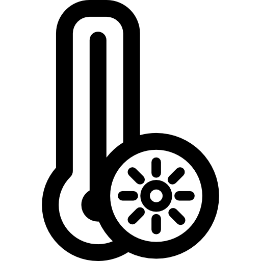 termometro  icona